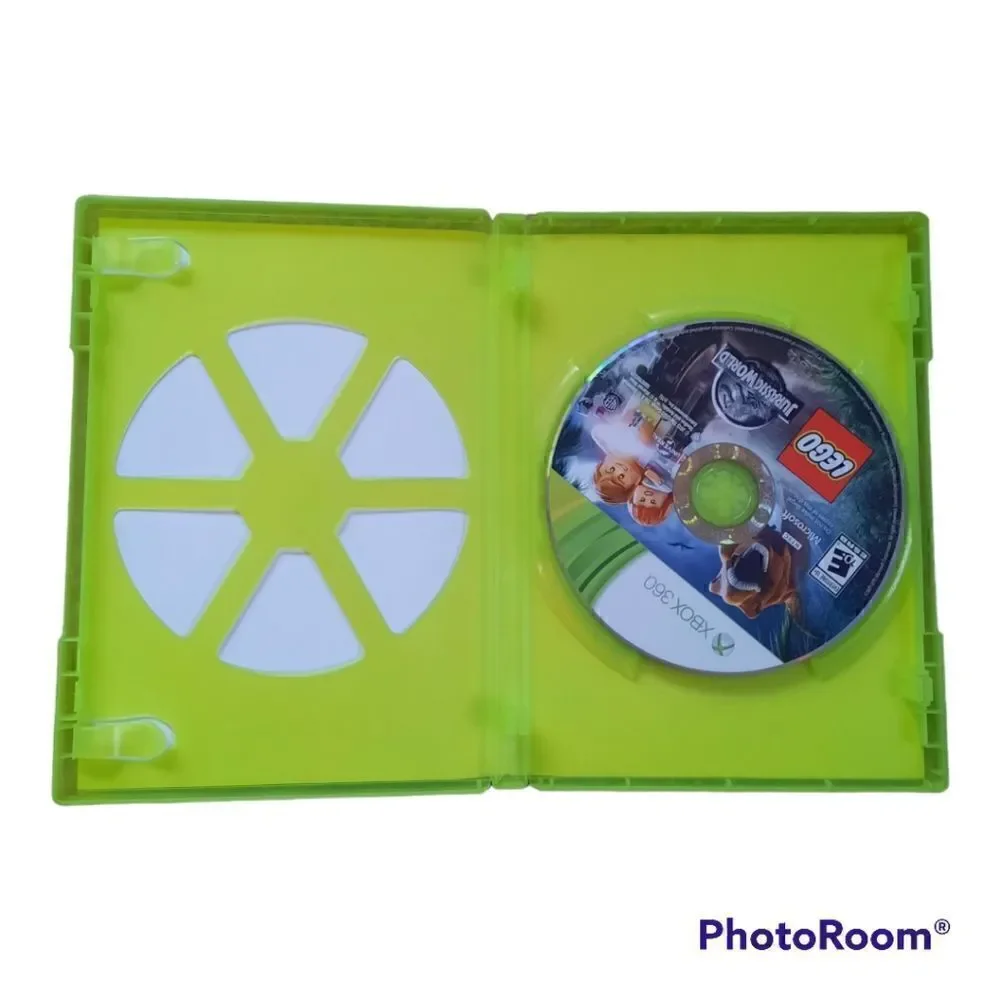 Microsoft Xbox 360 Lego Jurassic World